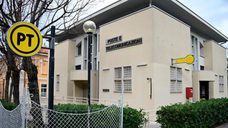 Poštno ime bodo reševali na avdiciji