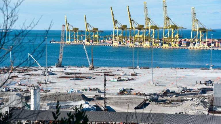 »Pristanišče je magnet mednarodnih interesov«