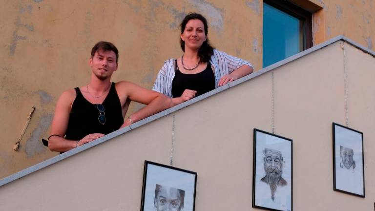 V Križu vaška šagra