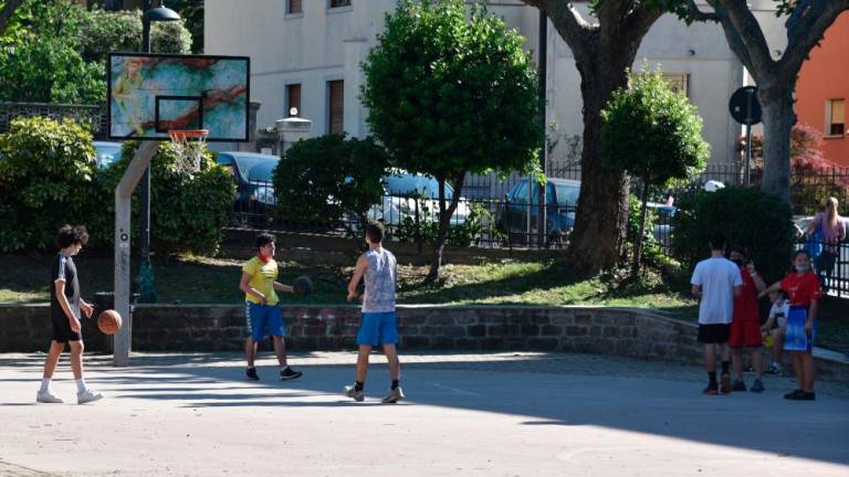 V občinska poletna središča le četrtina vpisanih otrok