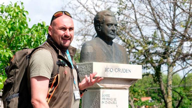 Odkrivanje kulturne dediščine v Nabrežini in pri Sv. Ivanu