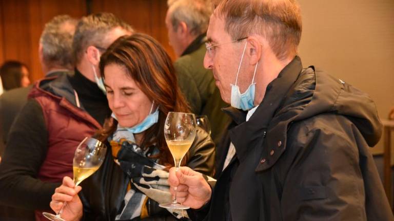 Pokušnja prosekarjev ob sv. Martinu