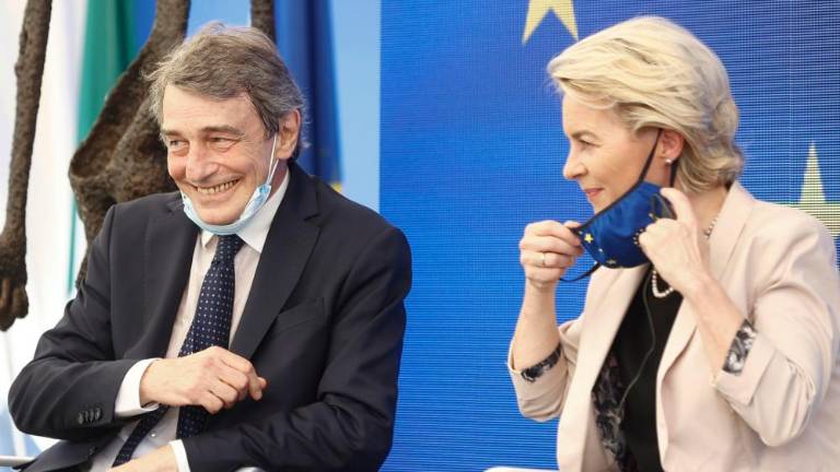 »Nova Evropa se je rodila tudi v Rižarni«