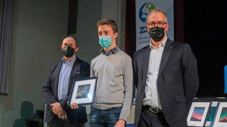 Podelili priznanja uspešnim športnikom in dijakom