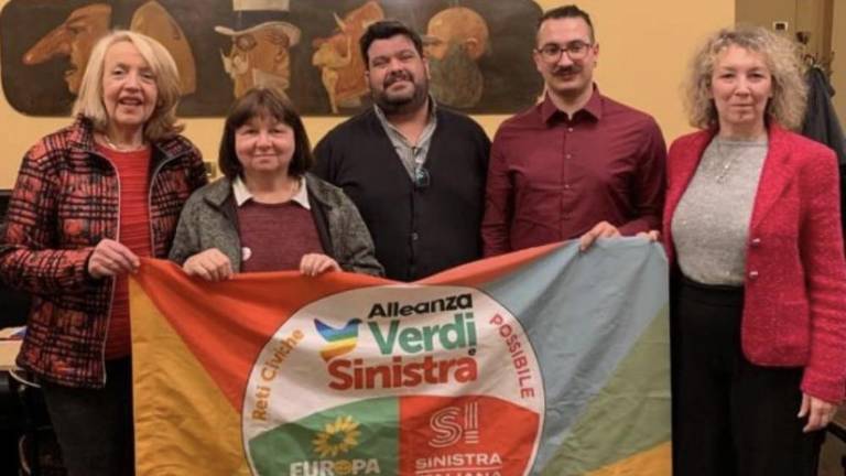 Okoljsko srce Zelenih - Italijanske levice