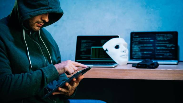 Nevidna in temna stran spleta