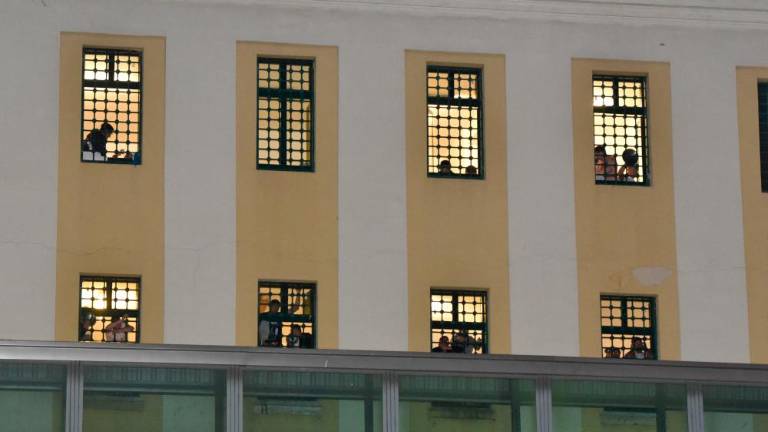 Slovenija in Italija na čelu evropskih držav po prenatrpanosti zaporov