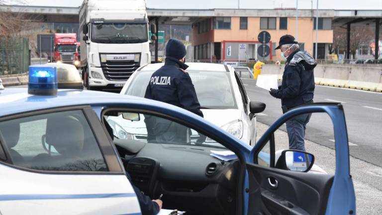 Morilca so pridržali na Trbižu