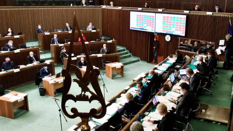 Zadnji in najkrepkejši proračun Fedrigovega mandata