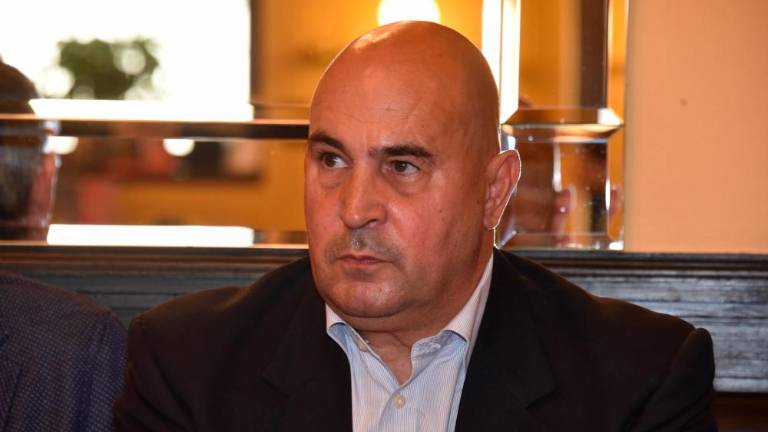 V Dolini županski kandidat tudi Giorgio Marchesich