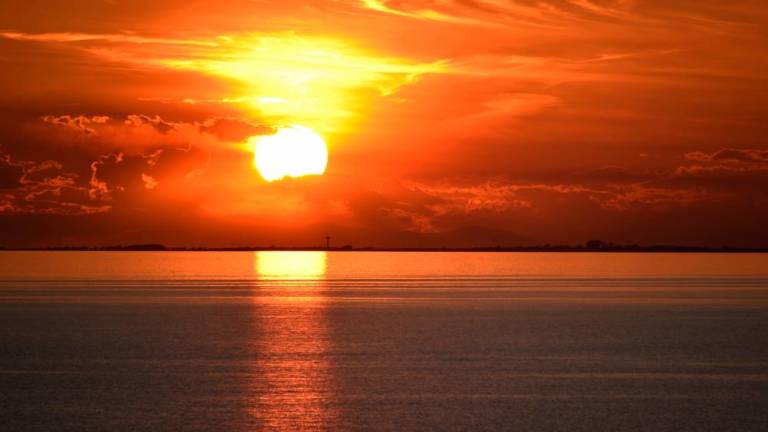 Vračajo se sončno vreme in prijetne poletne temperature