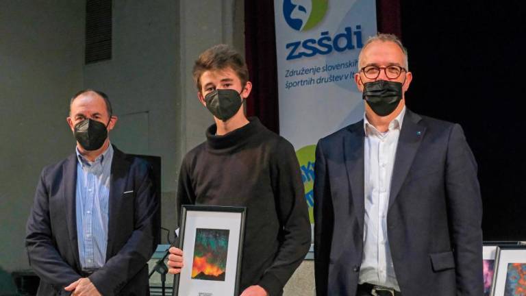 Podelili priznanja uspešnim športnikom in dijakom