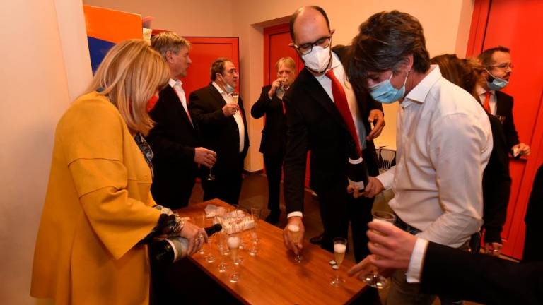 Pokušnja prosekarjev ob sv. Martinu