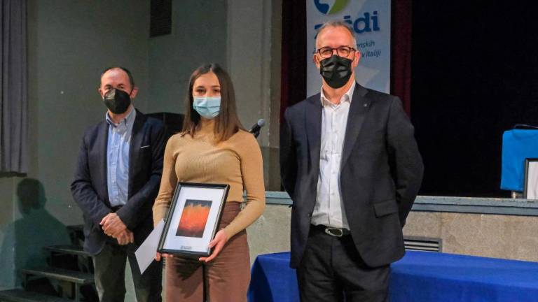 Podelili priznanja uspešnim športnikom in dijakom