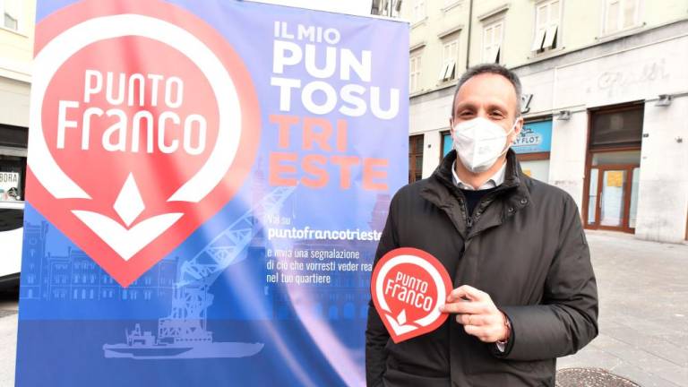 Francesco Russo začel volilno kampanjo