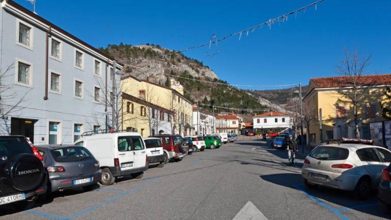 Na Gorici trgovci pogumno vztrajajo