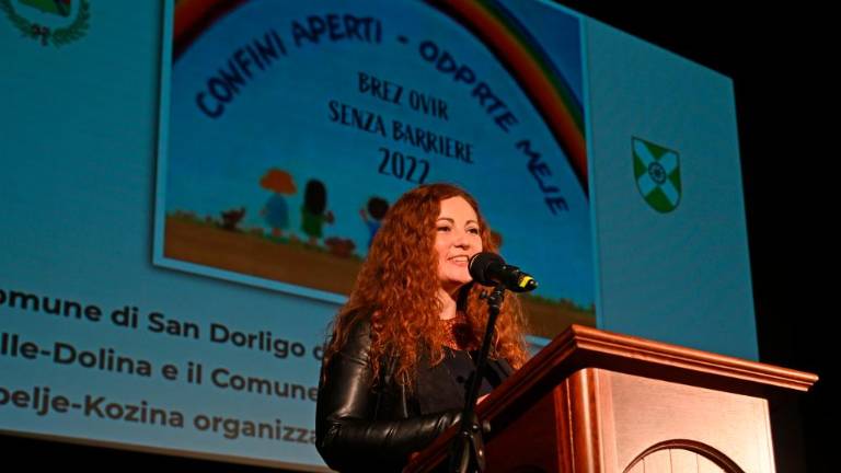 Revolucionarna Odprta meja dokaz kulturnega sožitja