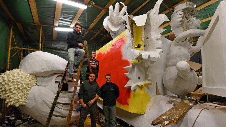 Šempolaj in njegovi klovni