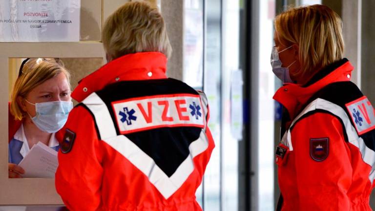 Kacin: razmere resne, število okuženih se bo povečalo