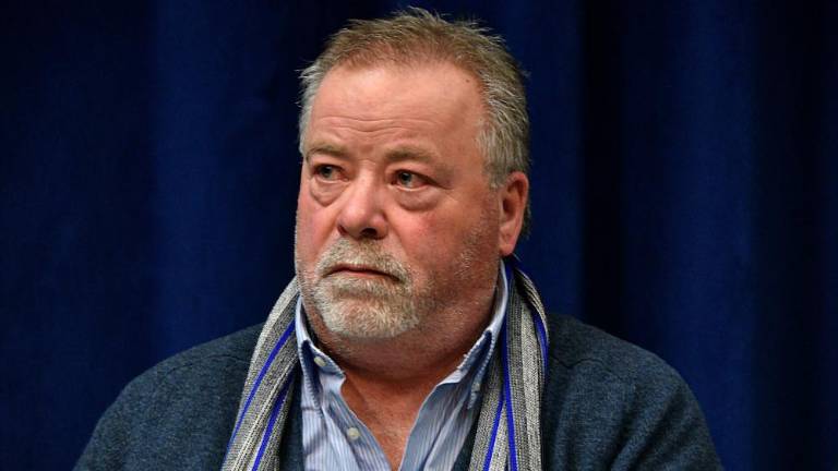 »Craxi: v Rimu za Slovence, v Trstu z desnico«