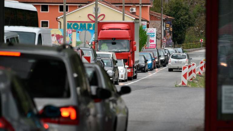 Ob prihodu iz Hrvaške v Slovenijo odslej potrebna dokazila