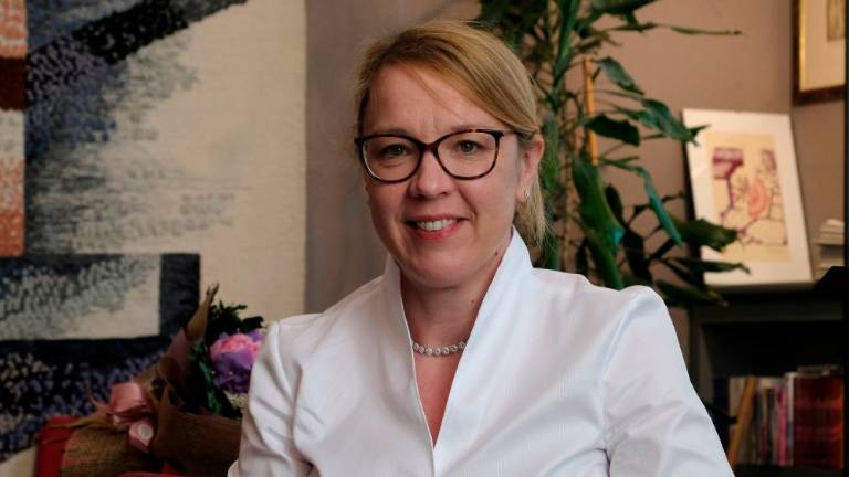 Ministrica Jaklitsch ne kandidira