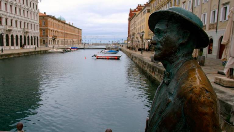 Po tržaških sledeh Jamesa Joycea