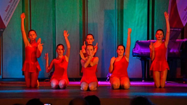 Revija ZSKD Do svobodnega giba