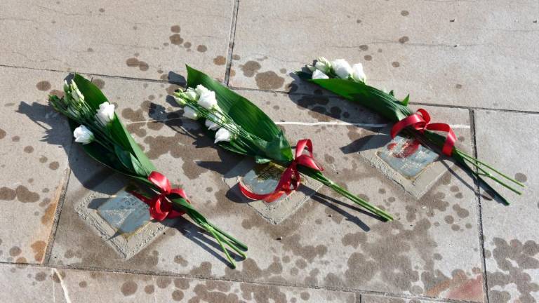 Spotikavci za Boljunčane Marijo, Viktorijo in Avguština