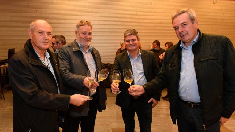 Pokušnja prosekarjev ob sv. Martinu