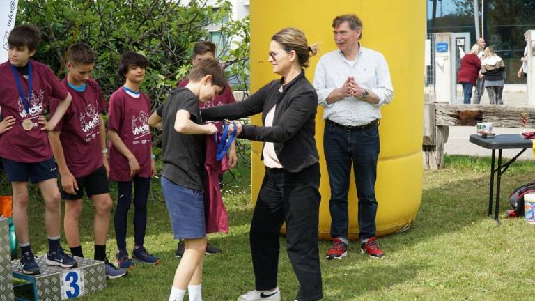 V Doberdob eno prvo mesto