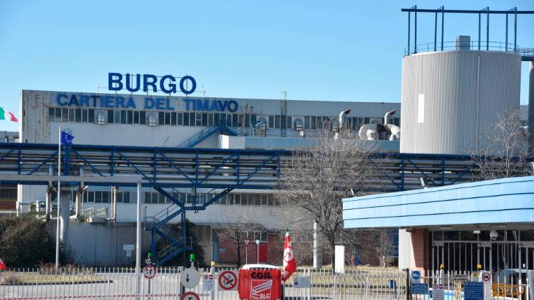 Nesreča v štivanski papirnici