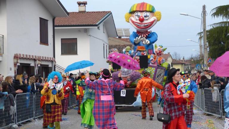 Sovodenjski pust se vrača ...