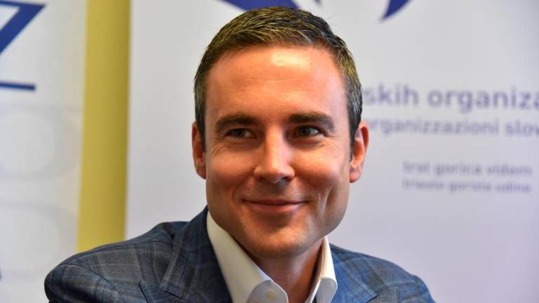 Jarc predsednik paritetnega odbora