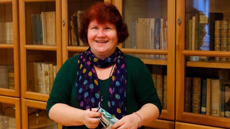 Knjižnica, kjer niso vajeni na tišino