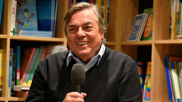 Drago Jančar nocoj v muzeju tržaške književnosti LETS