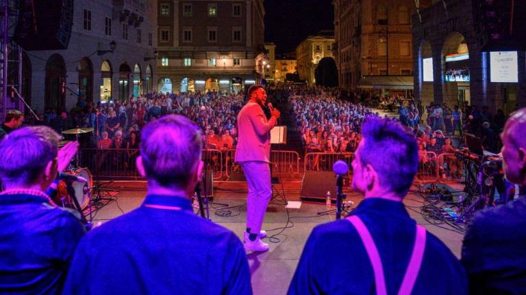 Poletne prireditve v Trstu obiskalo več kot 170.000 ljudi