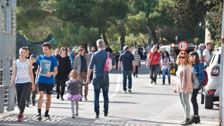 V strateškem turističnem načrtu preusmeritev pozornosti na obiskovalca