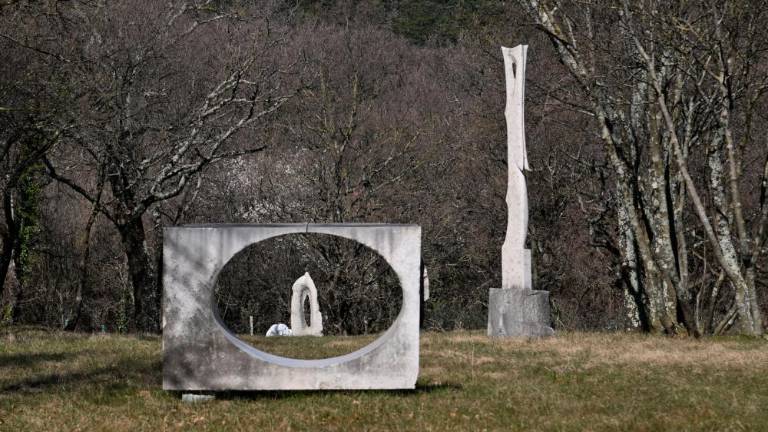 Obisk pri Robinu Soaveju