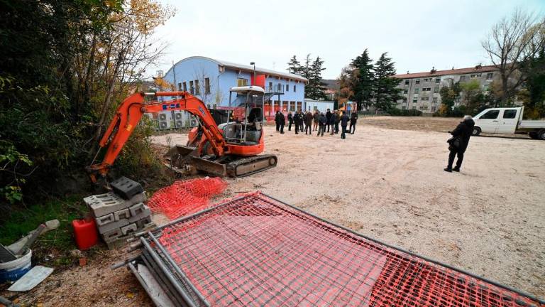 Jasli gradijo brez slovenskega oddelka