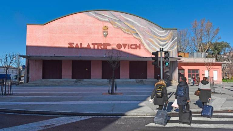 Občina Trst namenila denar rušenju dvorane Tripcovich