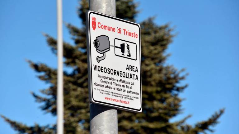 Sedem novih »oči velikega brata« na Opčinah