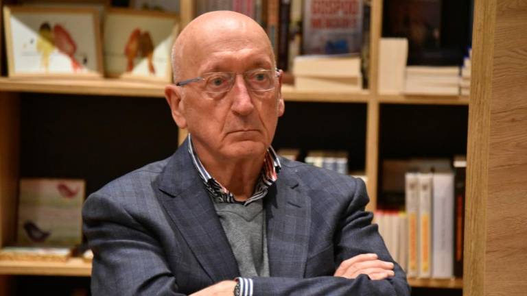 Kaj bi rekel Titu, če bi se pojavil v Ul. Commerciale?