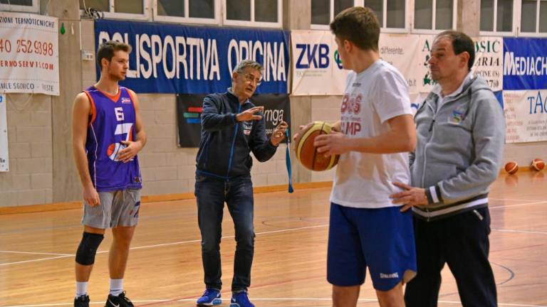 »Boša Tanjević podaril enkratno izkušnjo«