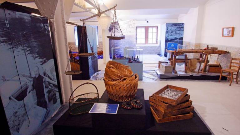 Morje – naše življenje, spomini ribiške družine