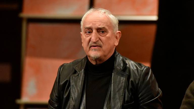 Vladimirju Jurcu tantadruj za življenjsko delo