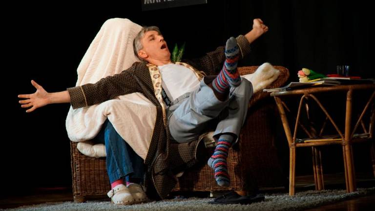 Po Roccu prihaja ... Markolfa