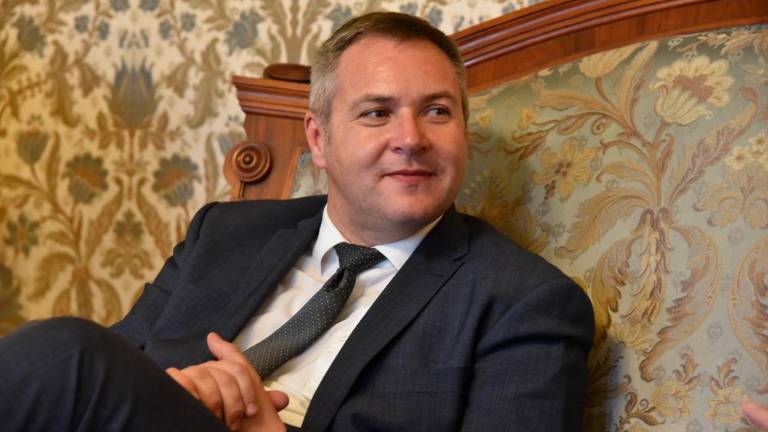 Dejan Židan odstopa z mesta predsednika Socialnih demokratov