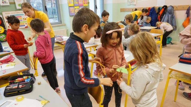 Hiša eksperimentov v Štandrežu