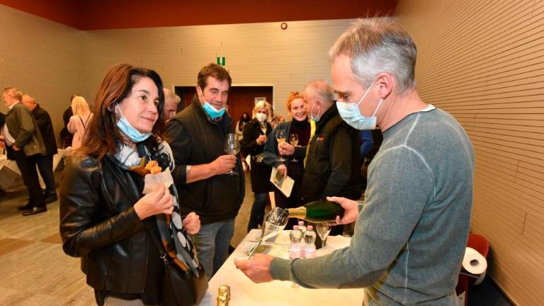 Pokušnja prosekarjev ob sv. Martinu